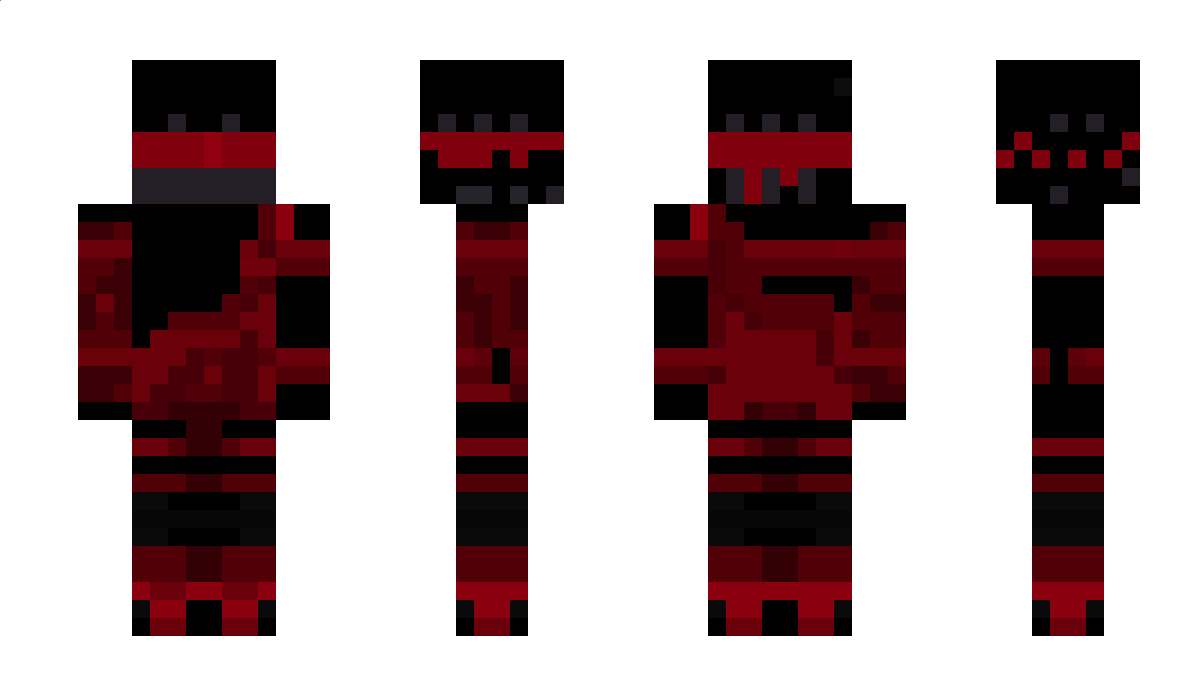 MenaceViolator Minecraft Skin