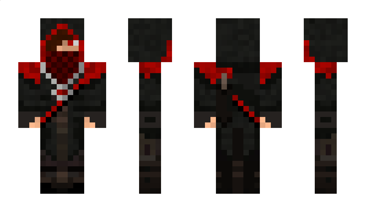 GameSlayer15 Minecraft Skin