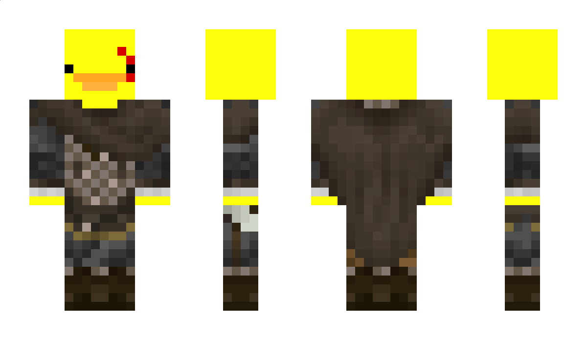 Peeperr_ Minecraft Skin