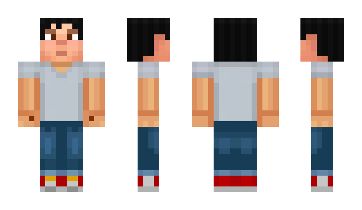 King_fabela Minecraft Skin