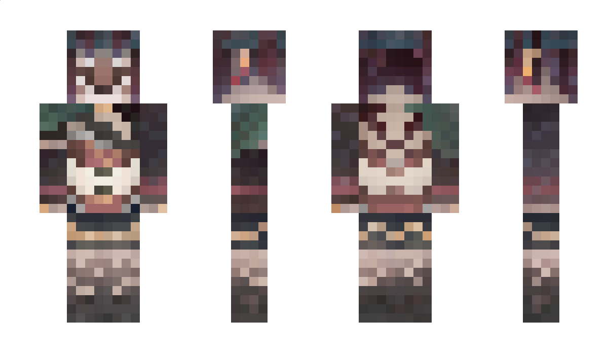 _nicolettal_ Minecraft Skin