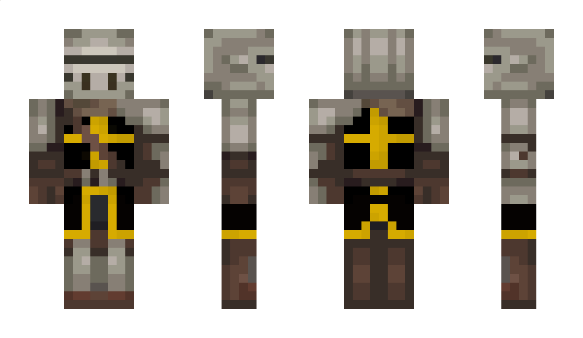 MrQuakc Minecraft Skin