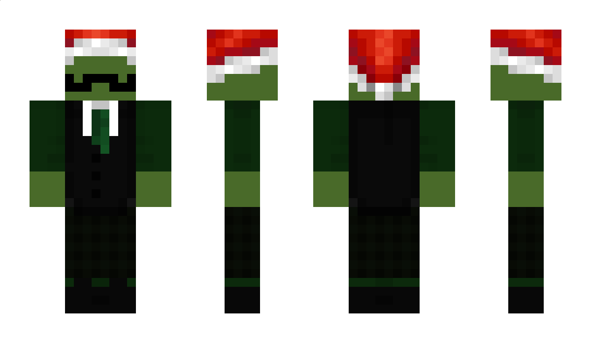 JollyJoo Minecraft Skin