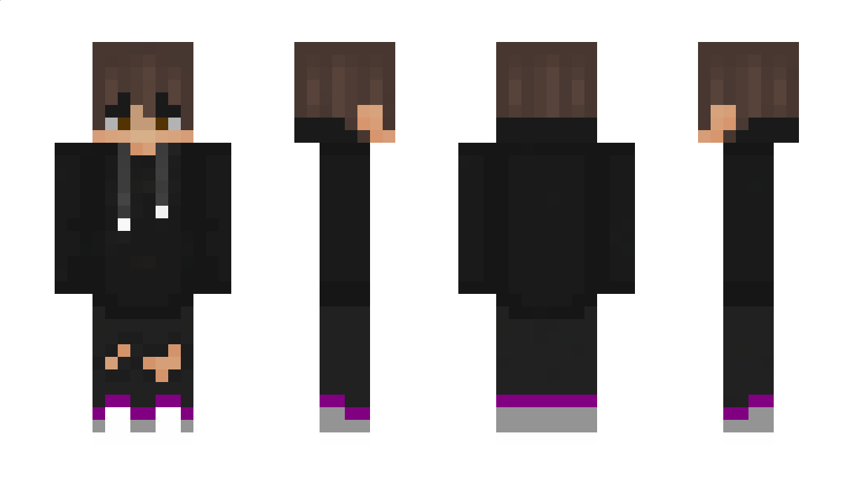 FidaxYT Minecraft Skin