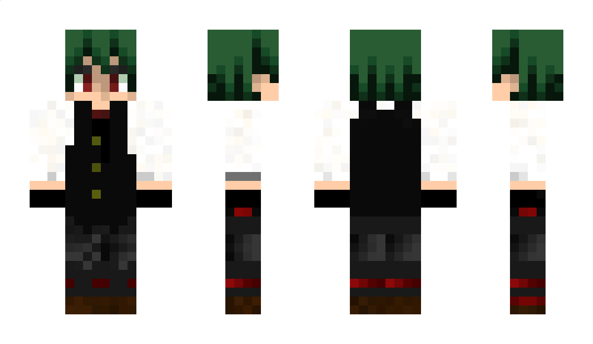 Fakhri Minecraft Skin