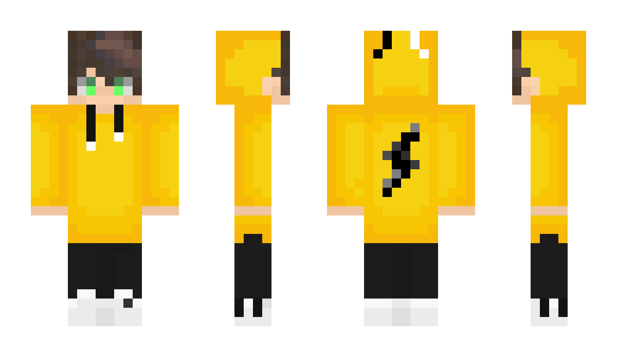 FluxyMC_ Minecraft Skin