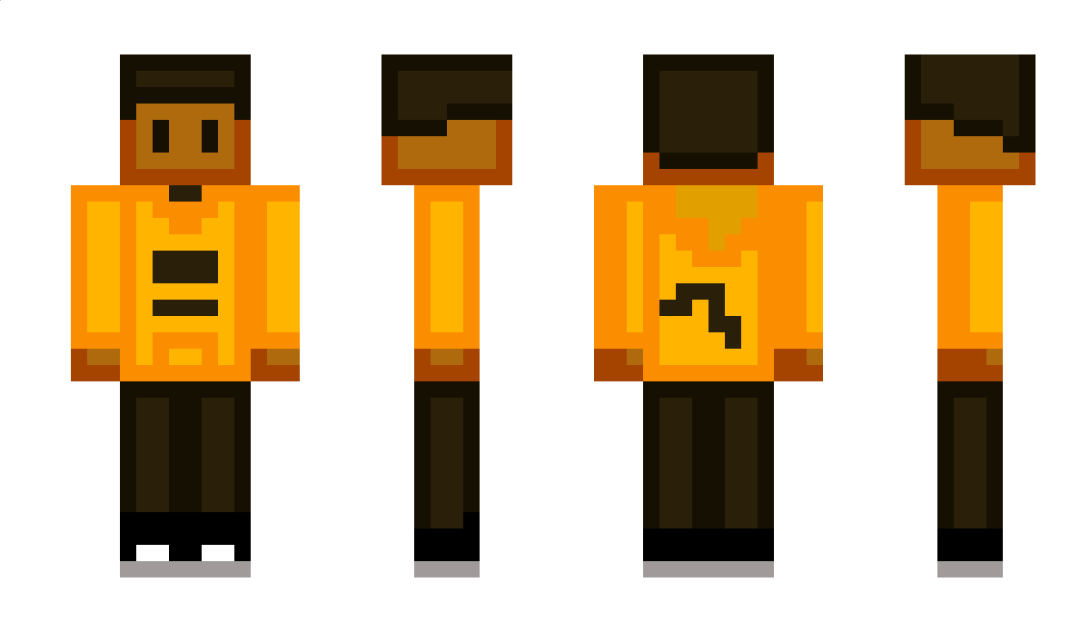 LKOry345 Minecraft Skin