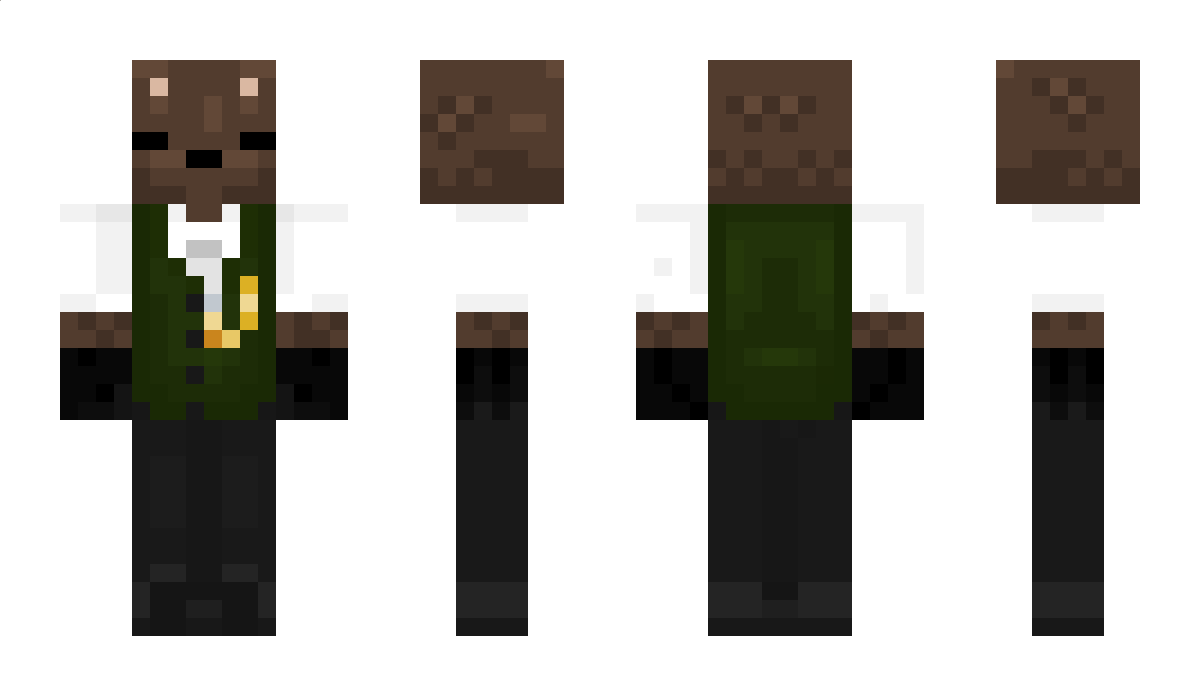 Ursolicious Minecraft Skin