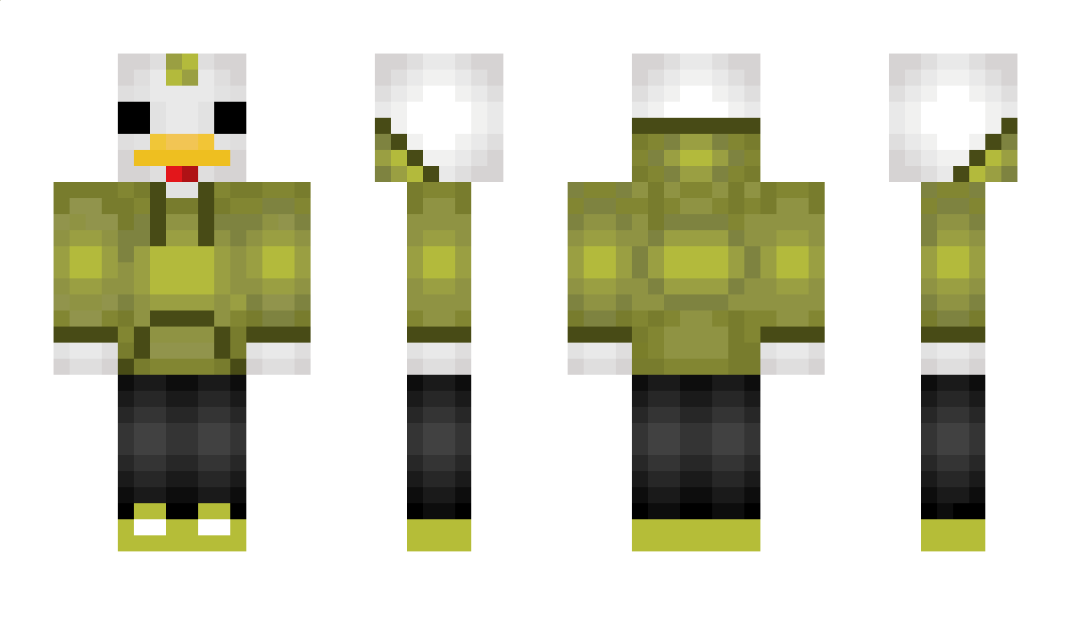 Aleqs Minecraft Skin