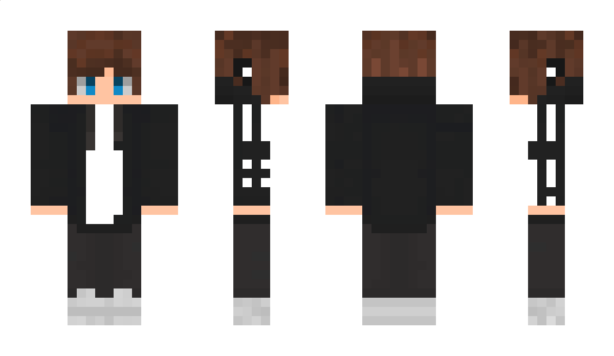 ElikoGames Minecraft Skin