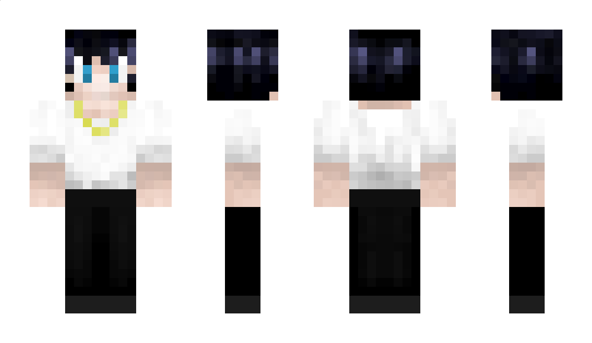 howl_pendragon Minecraft Skin