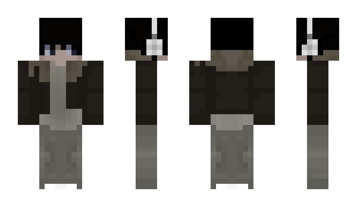 v2zi Minecraft Skin