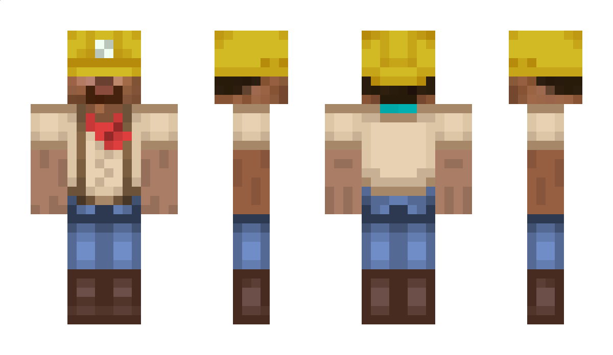 BigMonyMan76 Minecraft Skin