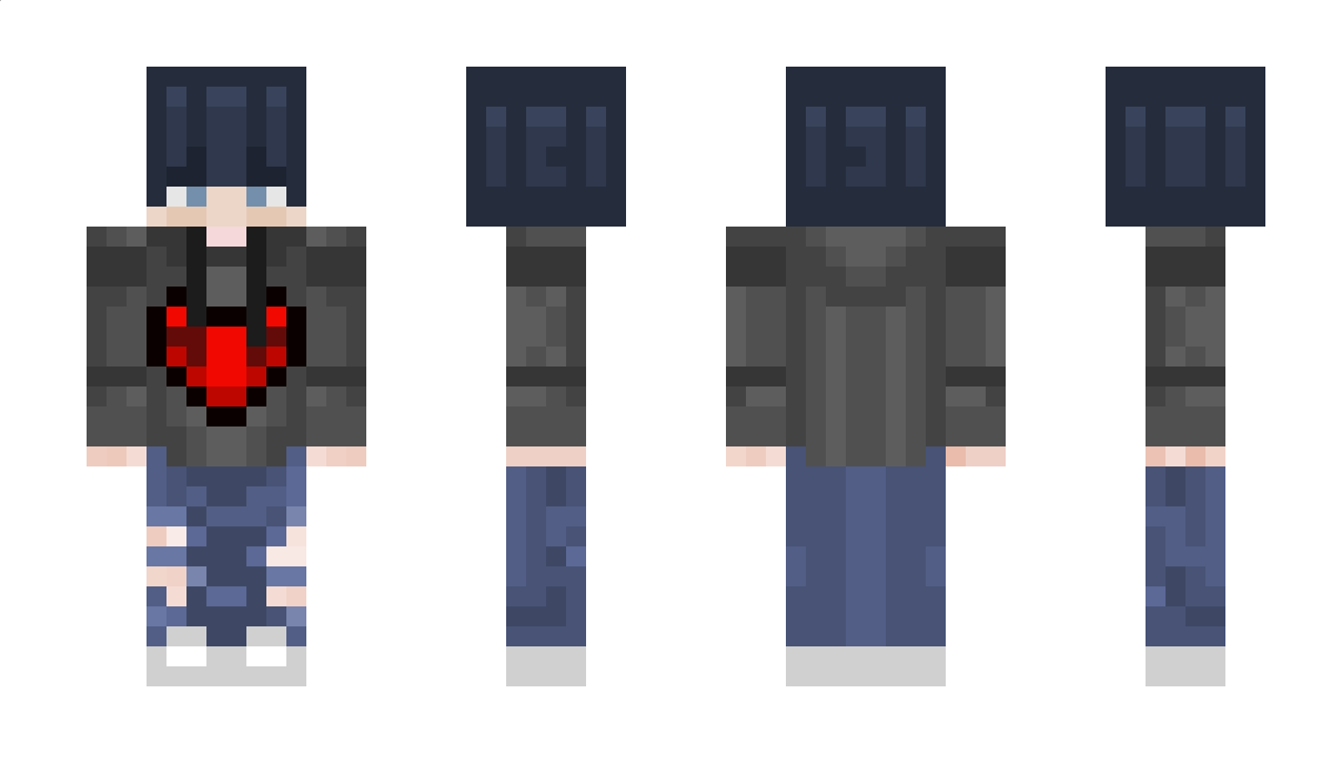 josephnam1234 Minecraft Skin