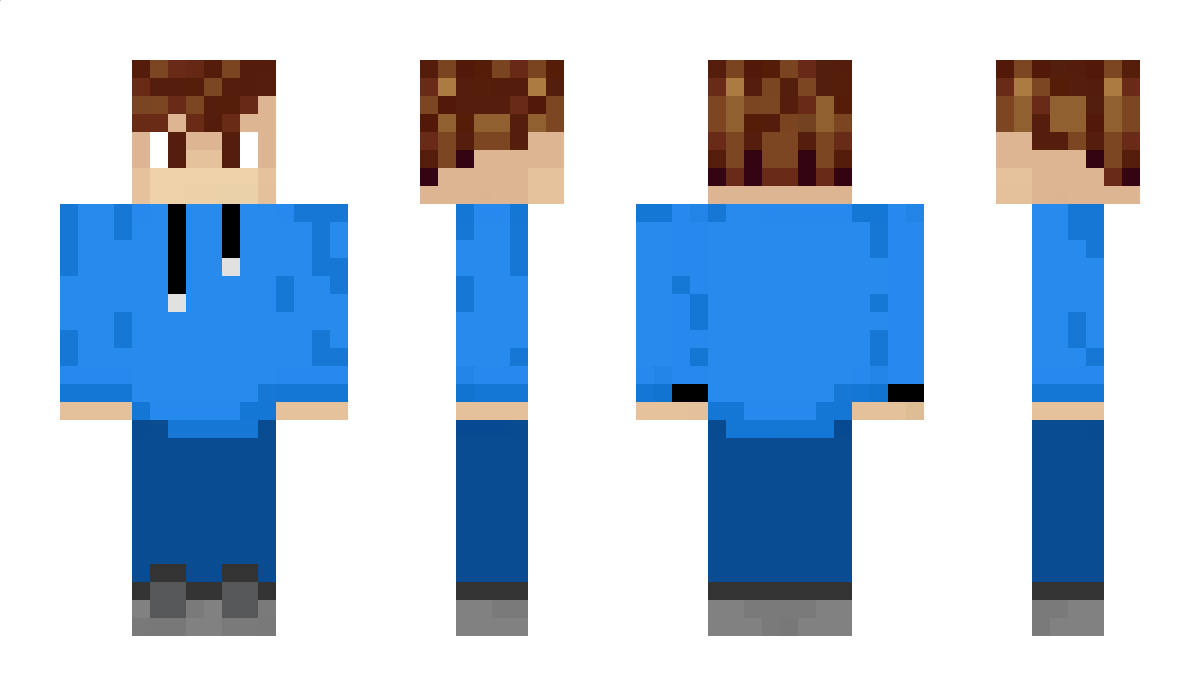 Willathan Minecraft Skin