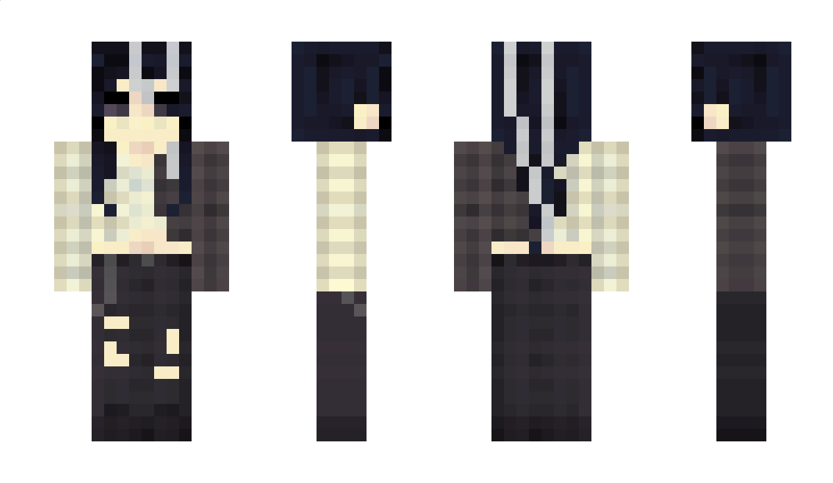 EnglishRP Minecraft Skin