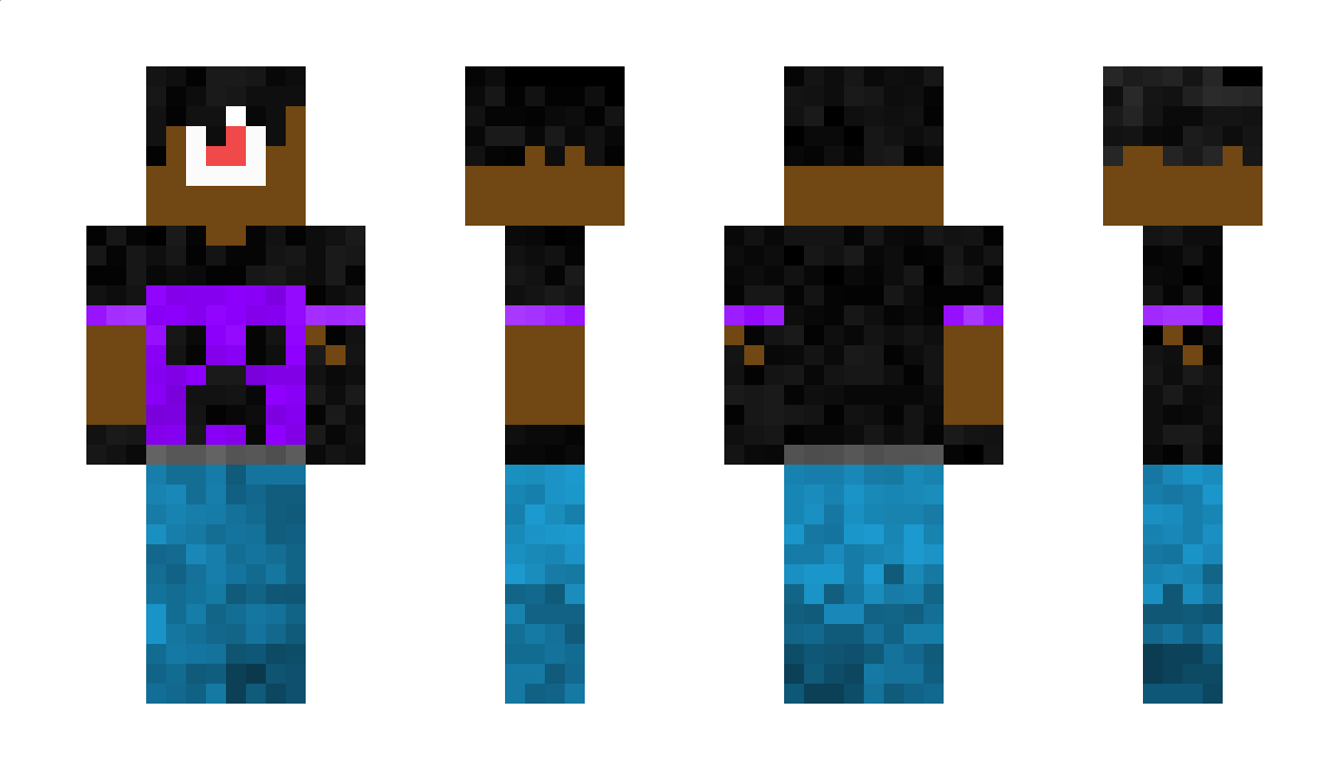 nilladmilla Minecraft Skin