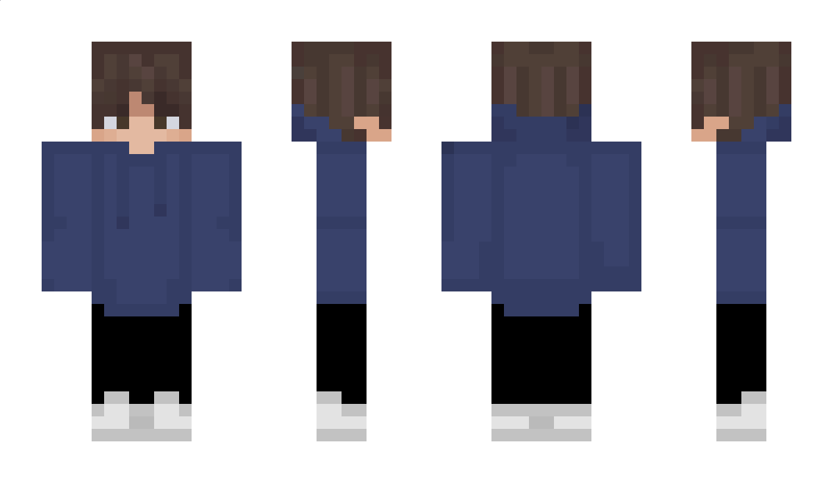 Povi12 Minecraft Skin