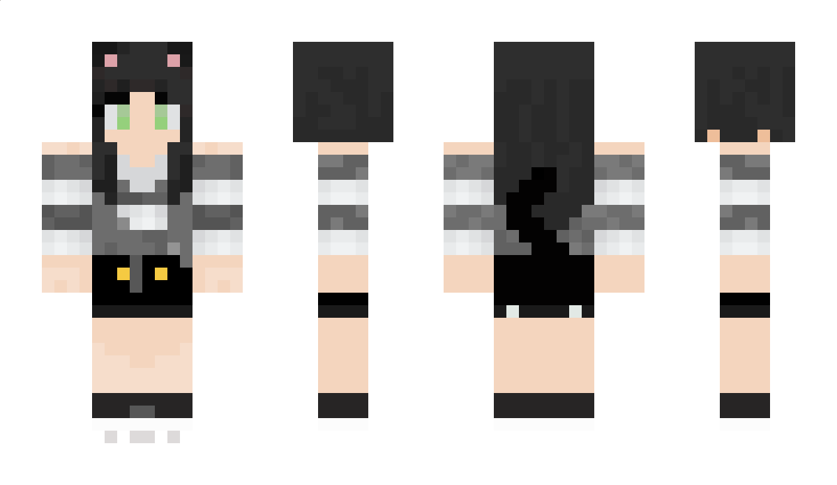 Ulli Minecraft Skin