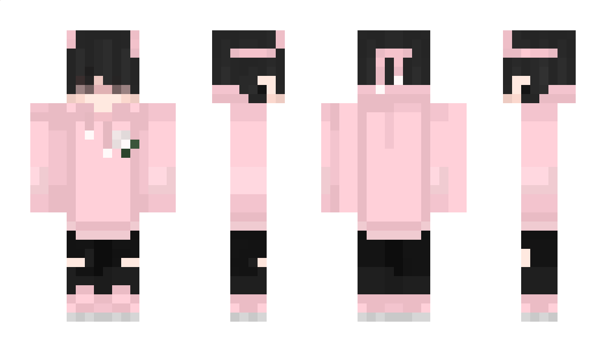 knzx_ Minecraft Skin