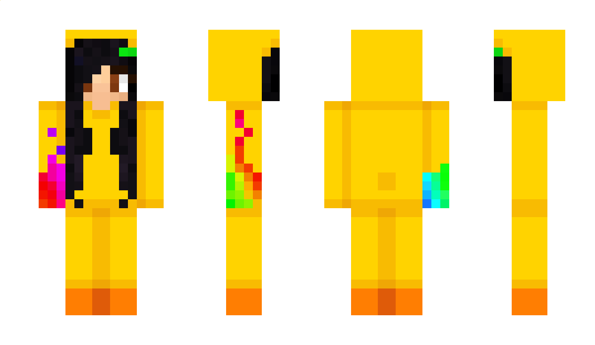 BoesesPummel Minecraft Skin