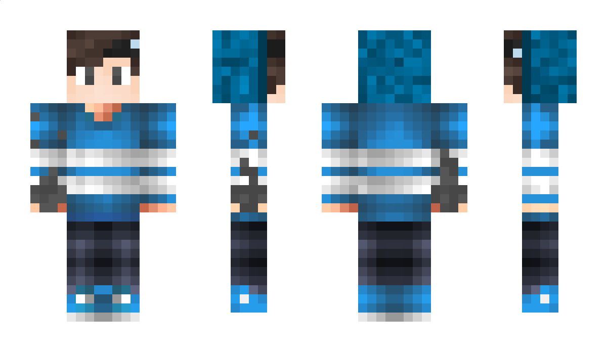 Ziple Minecraft Skin