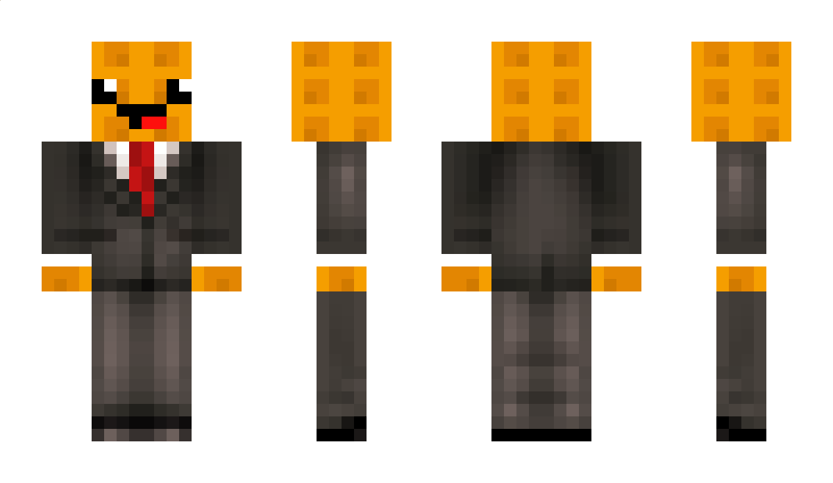 rhxxns Minecraft Skin