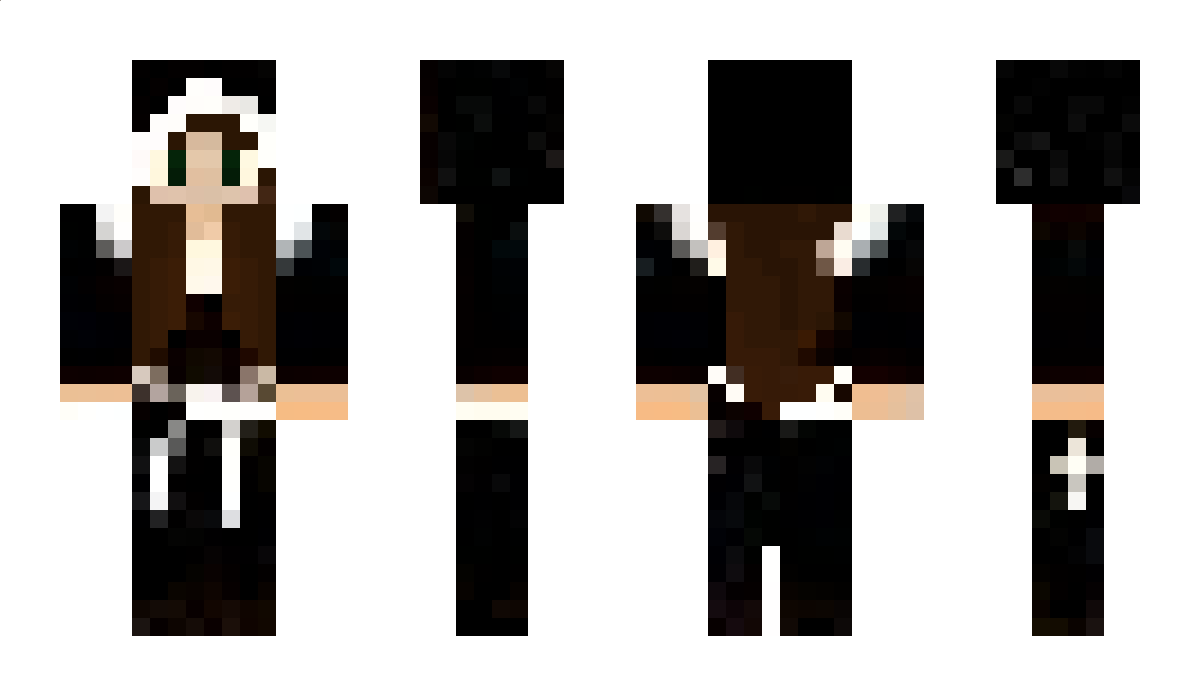 _Maculka_ Minecraft Skin