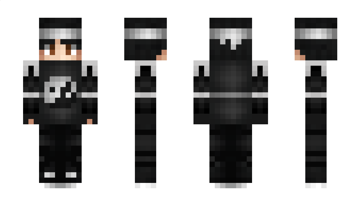 Extale Minecraft Skin