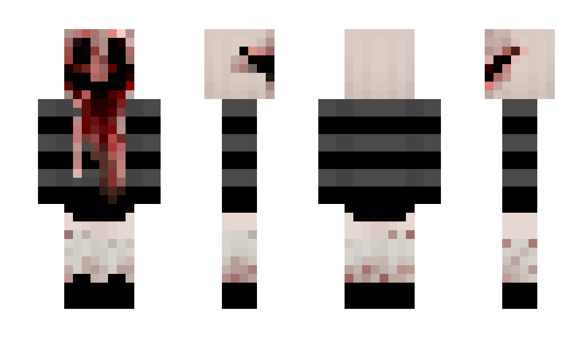 kylierenxe Minecraft Skin