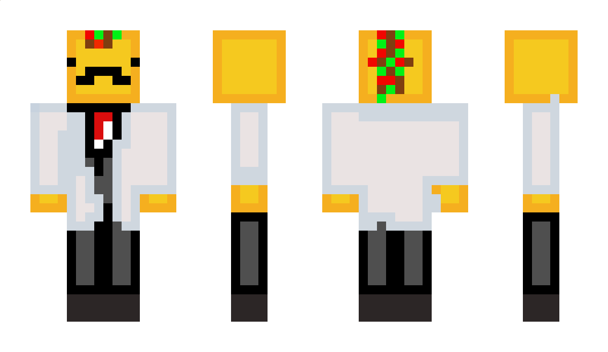 SugoiTacos Minecraft Skin