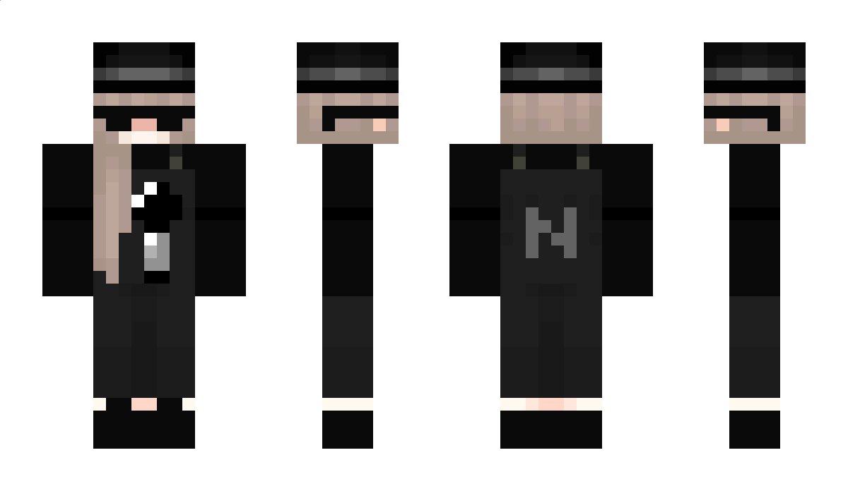 _Cheers Minecraft Skin