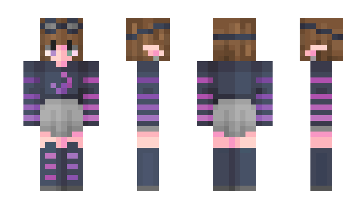 Gamerule_Drew Minecraft Skin