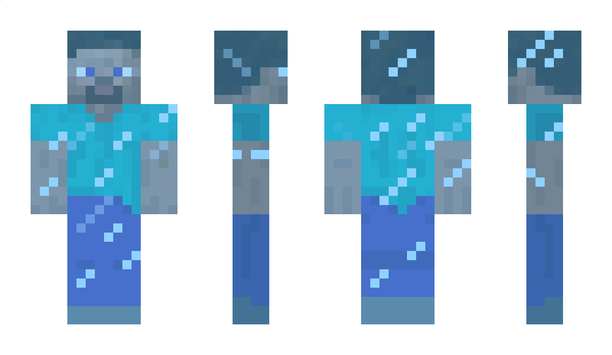 JSLAD Minecraft Skin