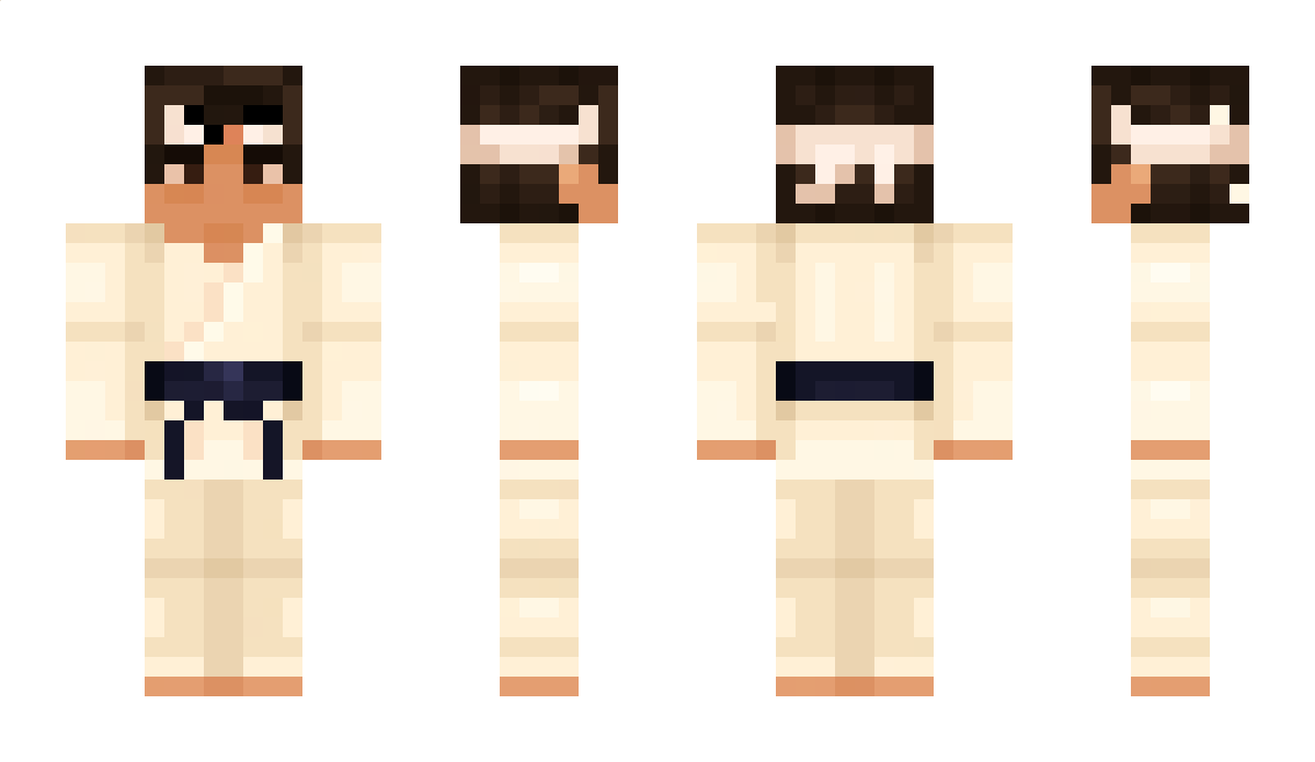 friendzarkai Minecraft Skin