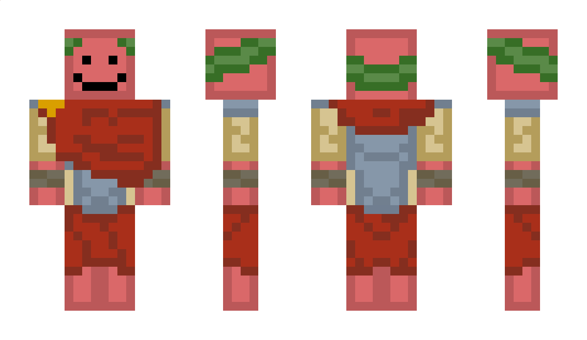 OmegaExists Minecraft Skin