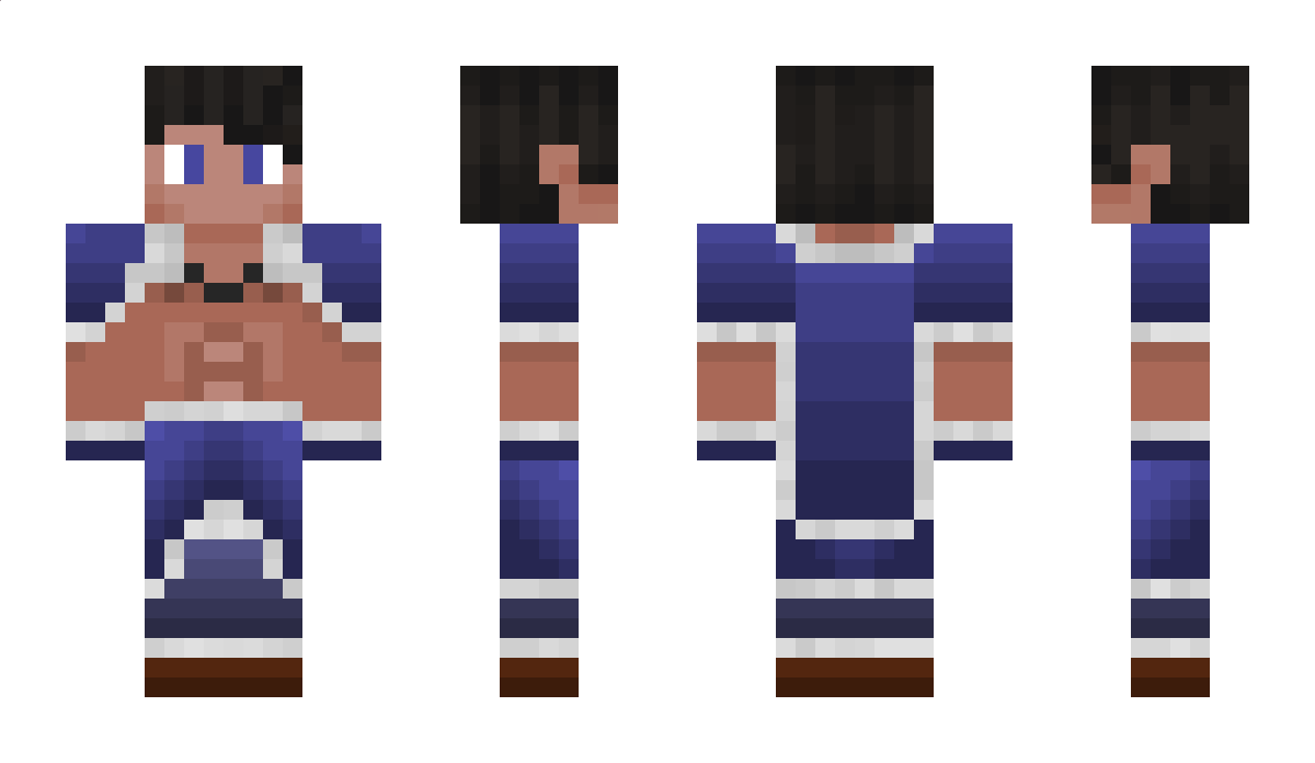 Hitesh Minecraft Skin