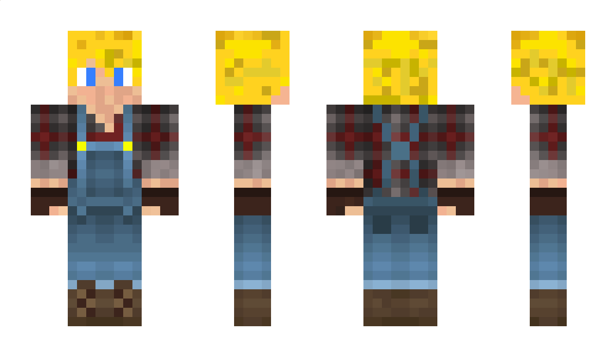 EinfachAthlet Minecraft Skin