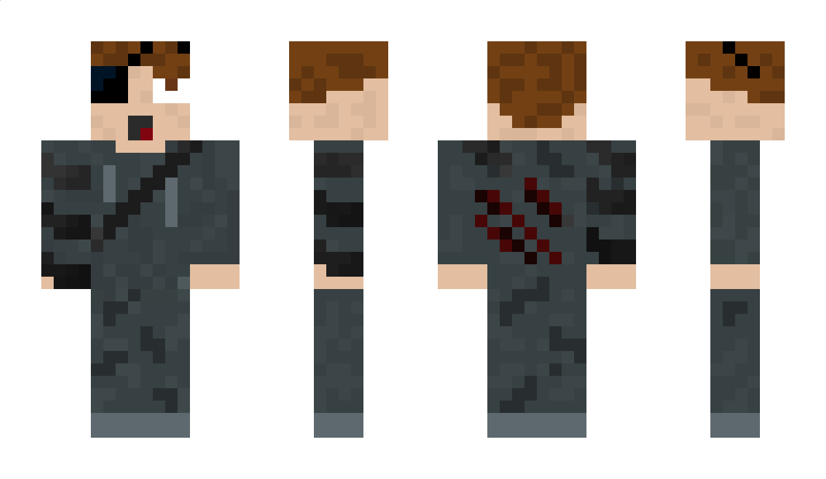 Ale122426 Minecraft Skin