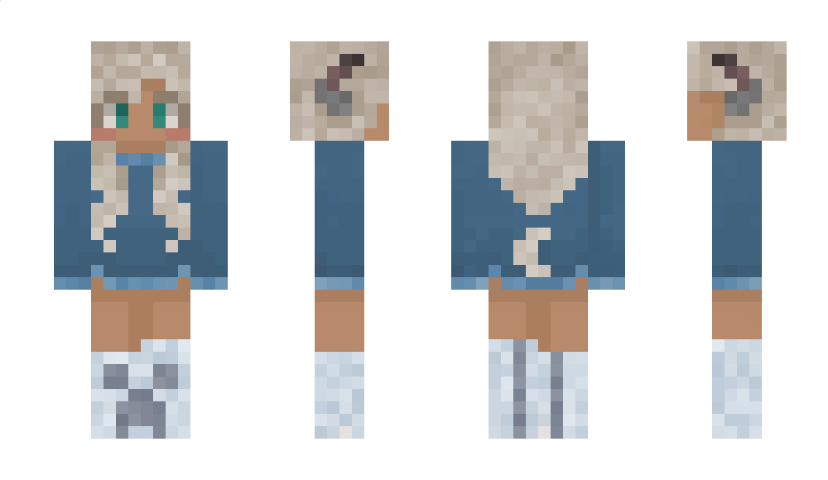 gweedisle Minecraft Skin