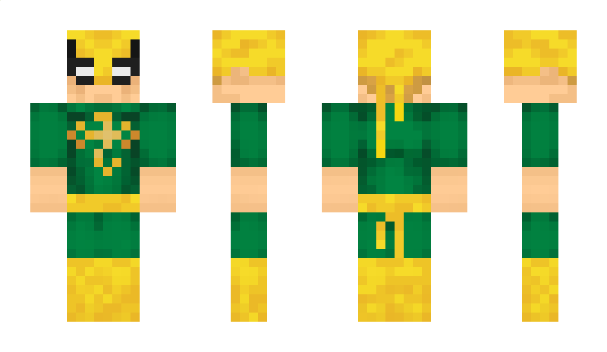 FirstClassGnome Minecraft Skin