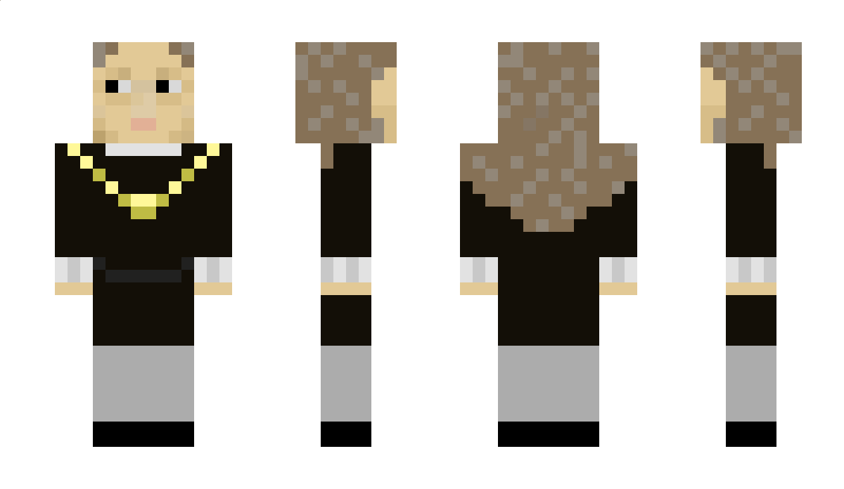 Habsburg Minecraft Skin