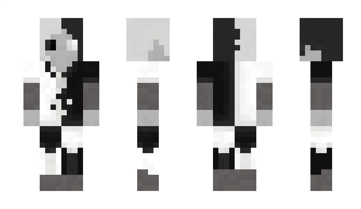 MISSmatch2 Minecraft Skin