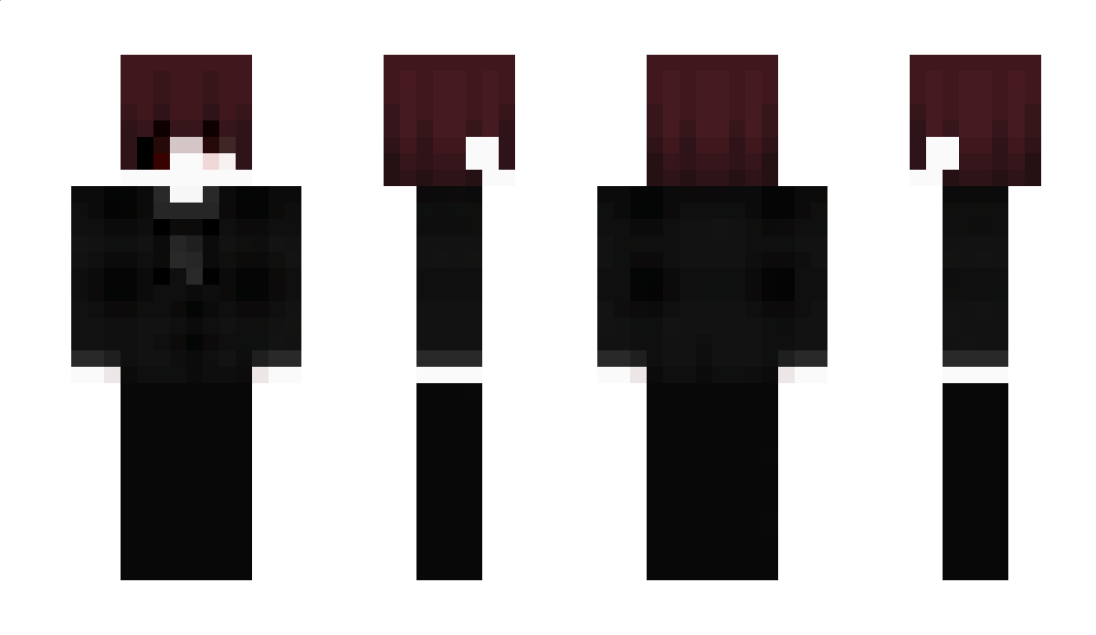 Mr3nds Minecraft Skin