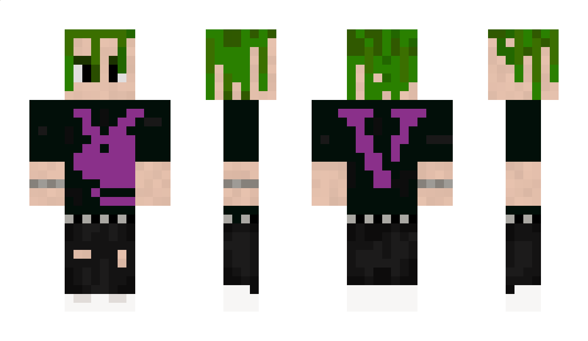 tmxki Minecraft Skin