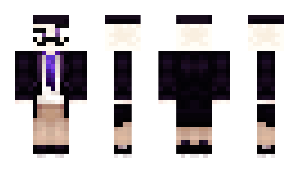 ZeSHFiRKa Minecraft Skin