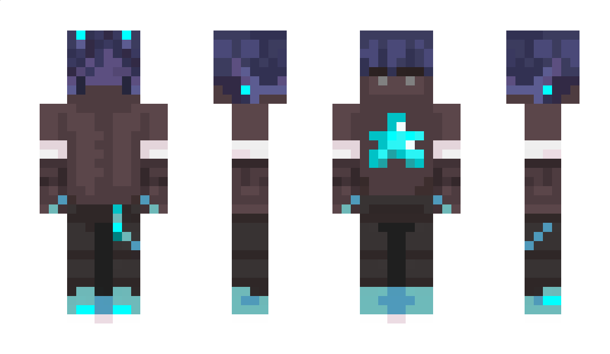 NeoMack Minecraft Skin