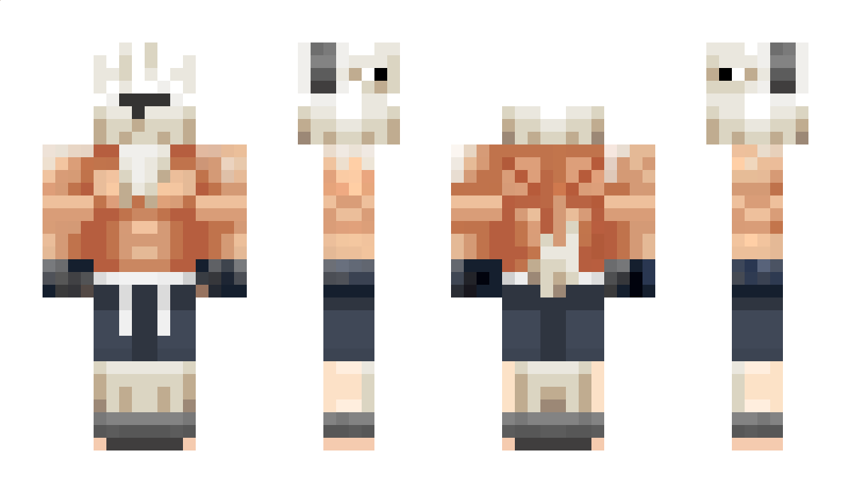 W4Z44 Minecraft Skin