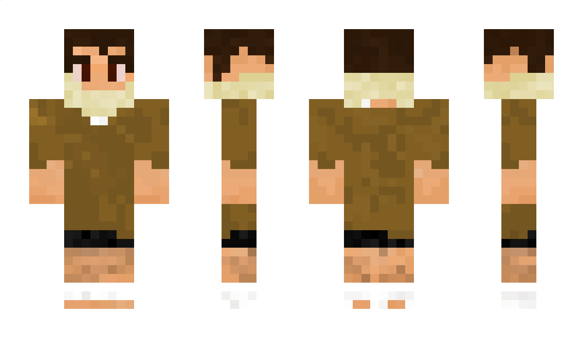 Caslege Minecraft Skin