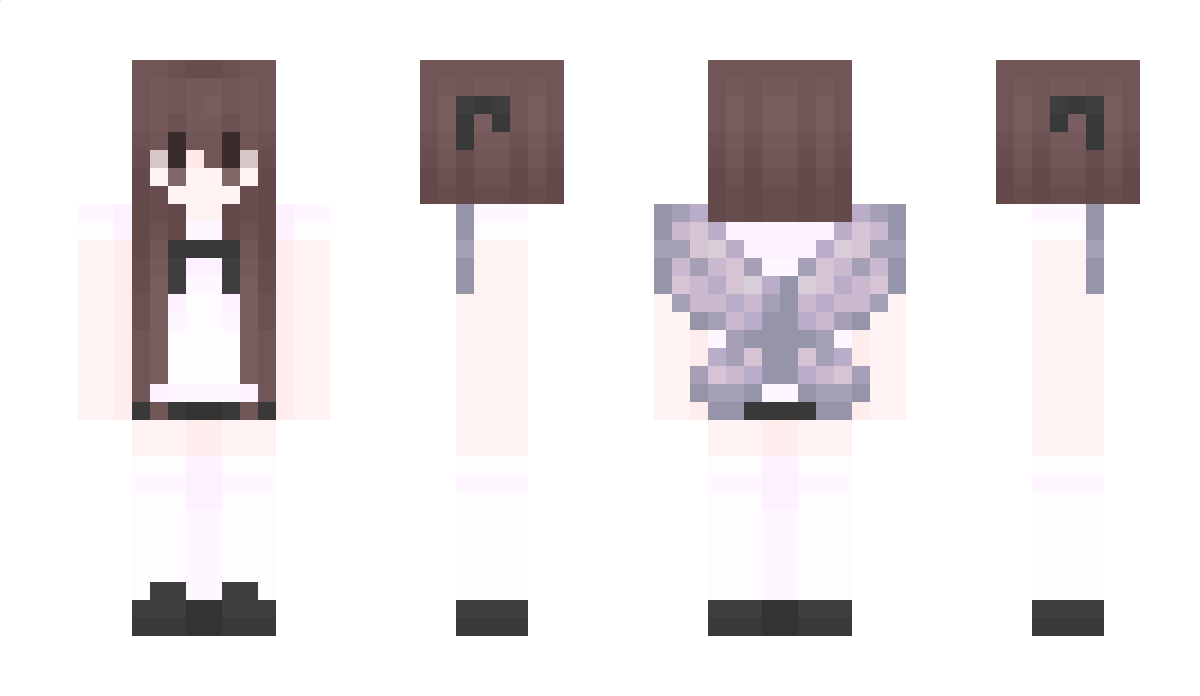 F0sn Minecraft Skin